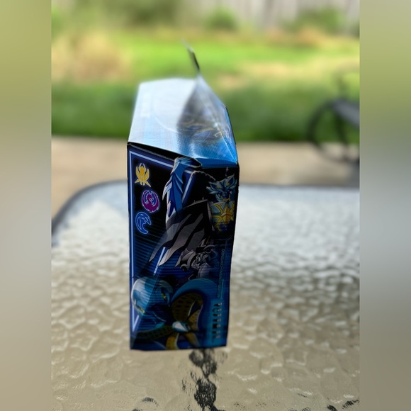 Bakugan Deluxe Training Playset with Special Attack Mantid, Dragonoid, and Octog - Picture 5 of 15